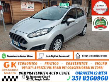 Ford Fiesta 1.4 5 porte Bz.- GPL Titanium, OK NEOPATENTATI, GARANZIA L.12 MESI