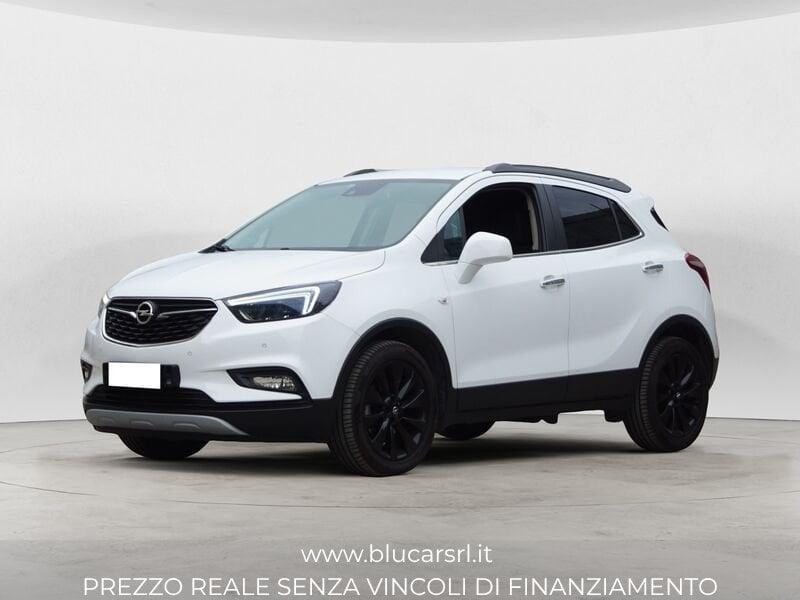 Opel Mokka X 1.6 CDTI Ultimate 136cv S&S 4x2 MT6