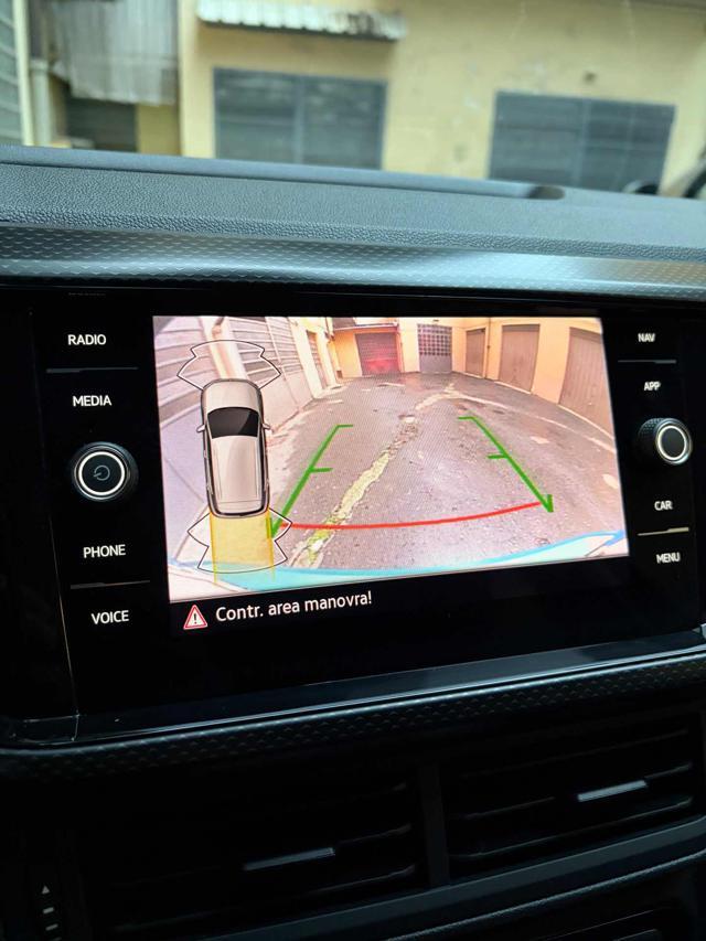 VOLKSWAGEN T-Cross 1.0 TSI 110 CV Style