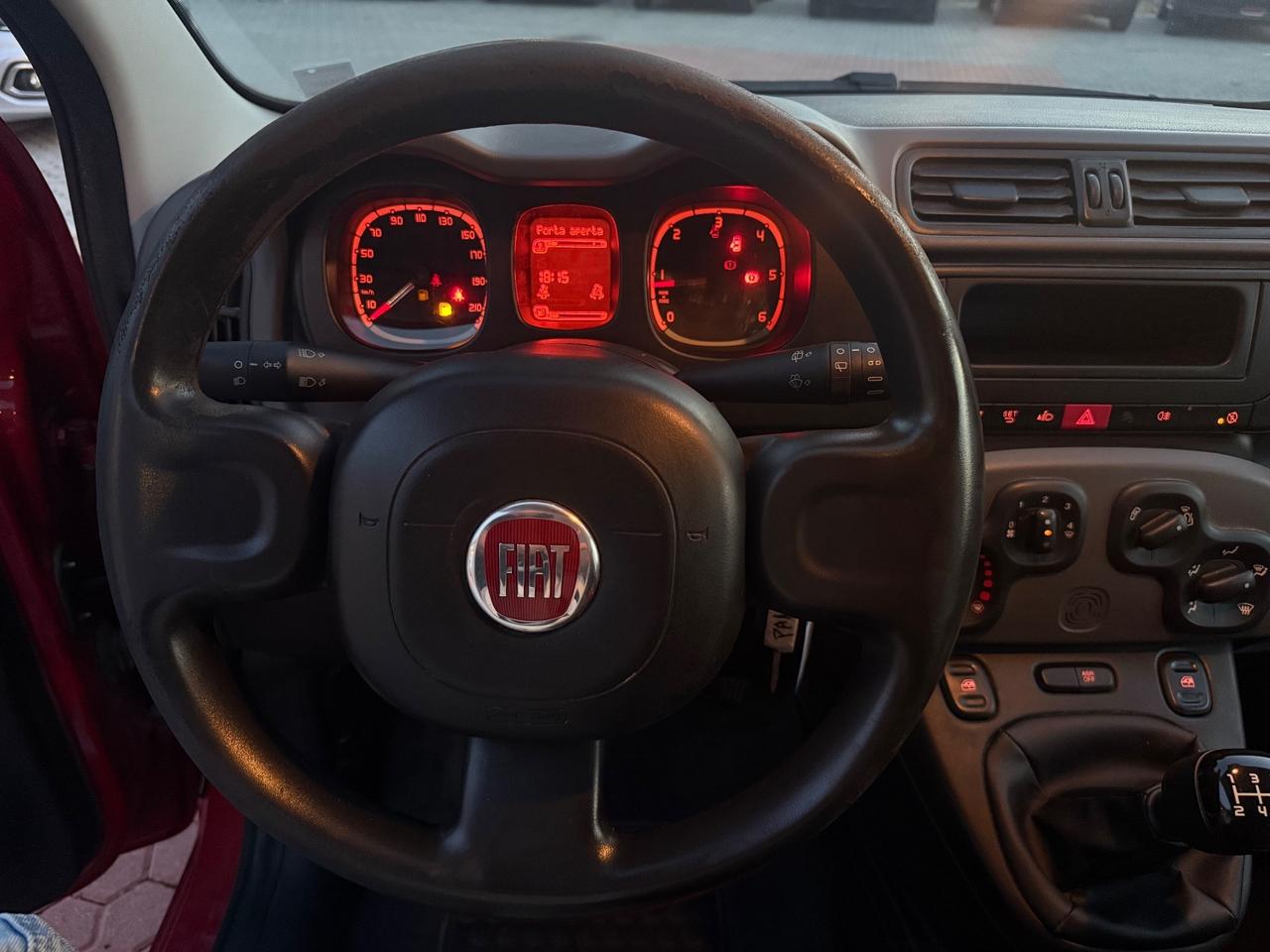 Fiat Panda VAN 1.3 MJT - AUTOCARRO 2 POSTI