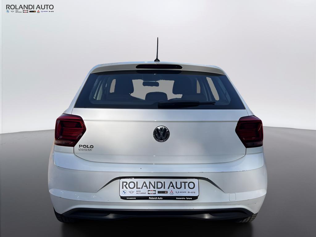 Volkswagen Polo 1.6 TDI SCR BlueMotion Comfortline