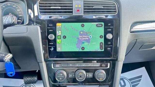 Volkswagen Golf Variant Golf VII 2.0 TDi 150CV DSG