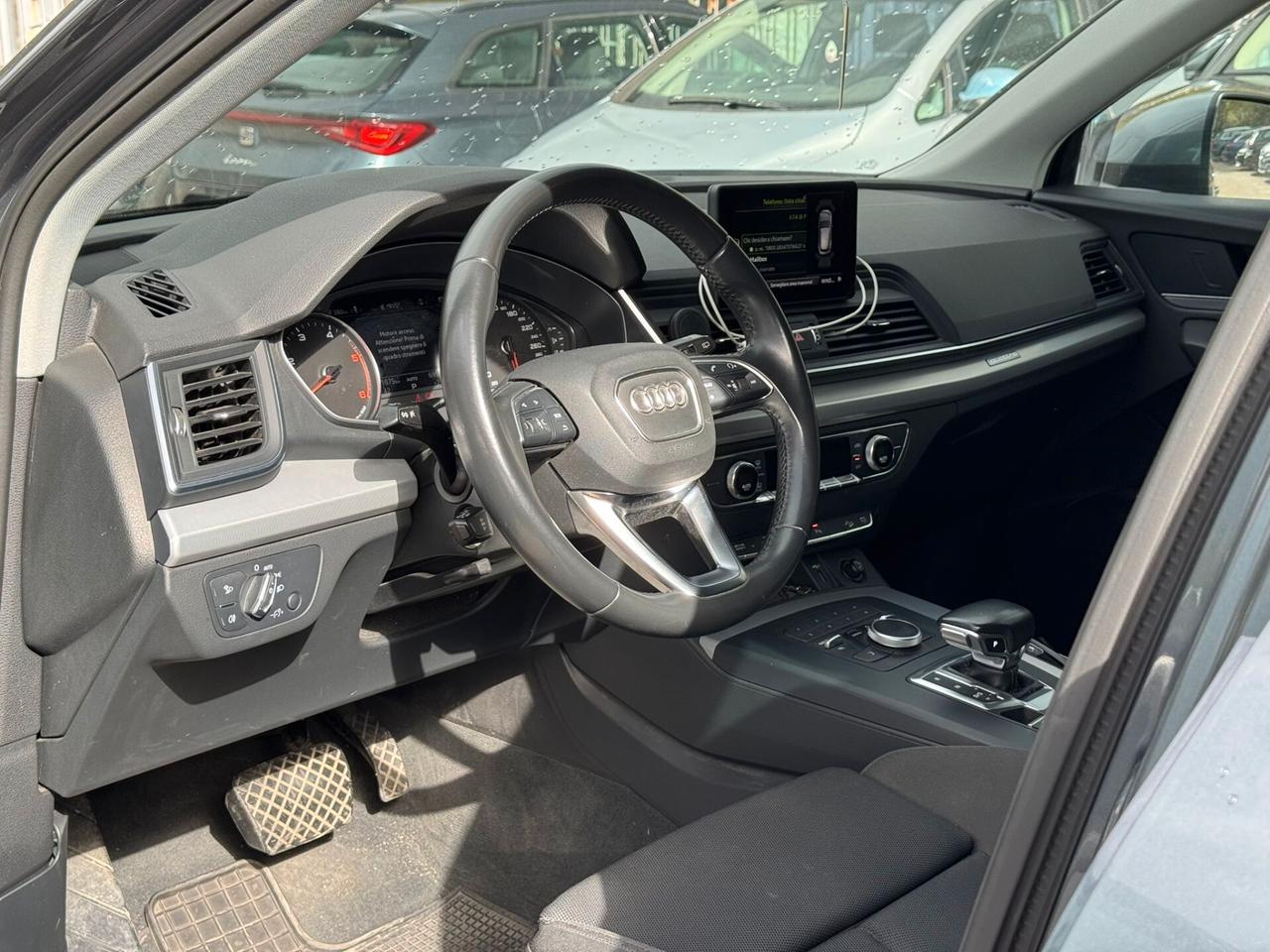 Audi Q5 2.0 TDI quattro S tronic Business Sport