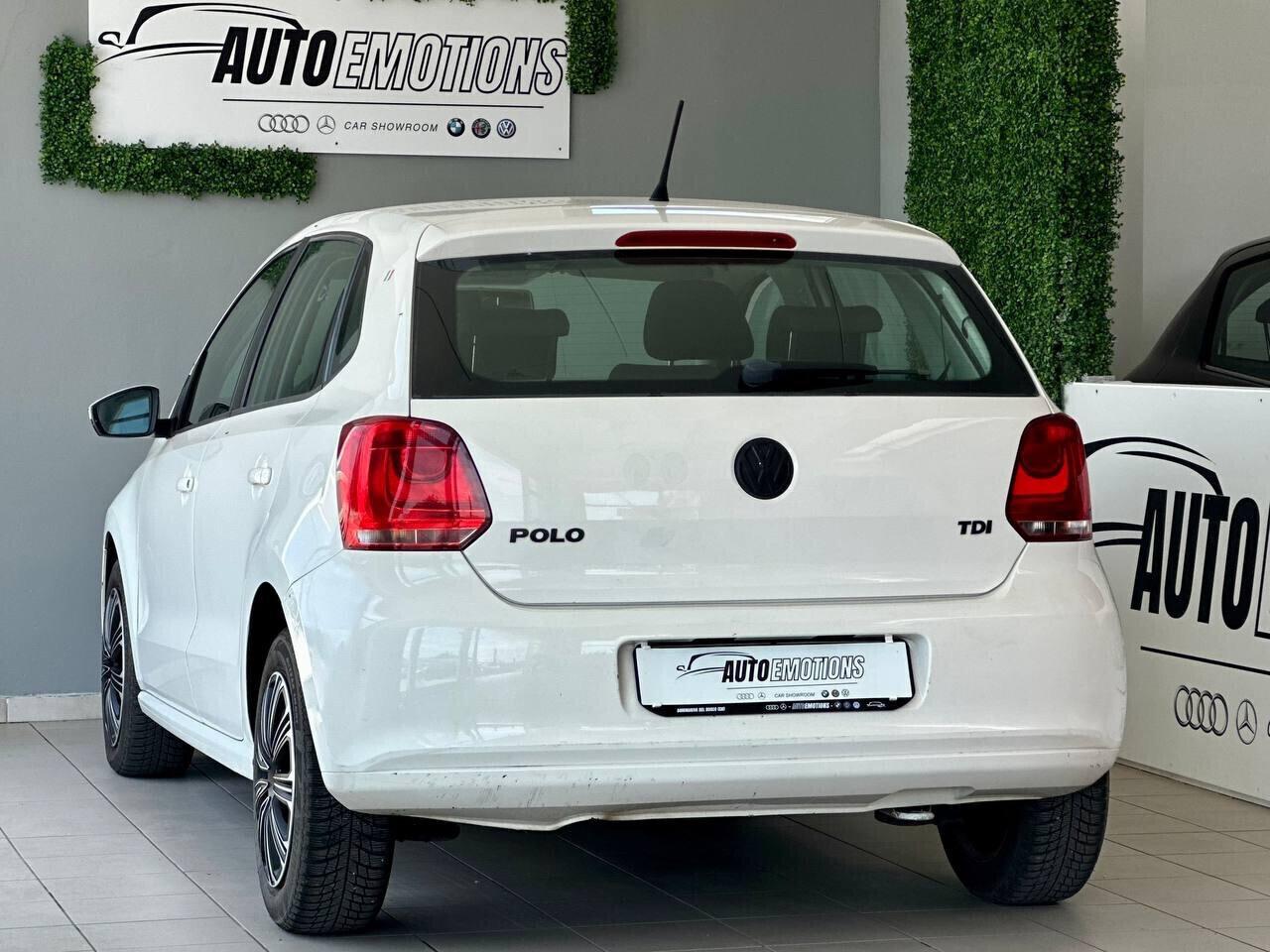 VOLKSWAGEN POLO - 1.2 | 75 CV