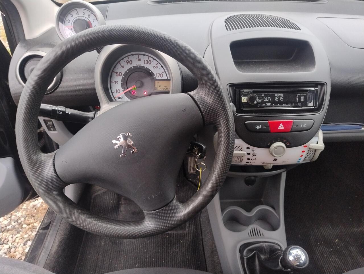 Peugeot 107 1.0 68CV 5p. Active