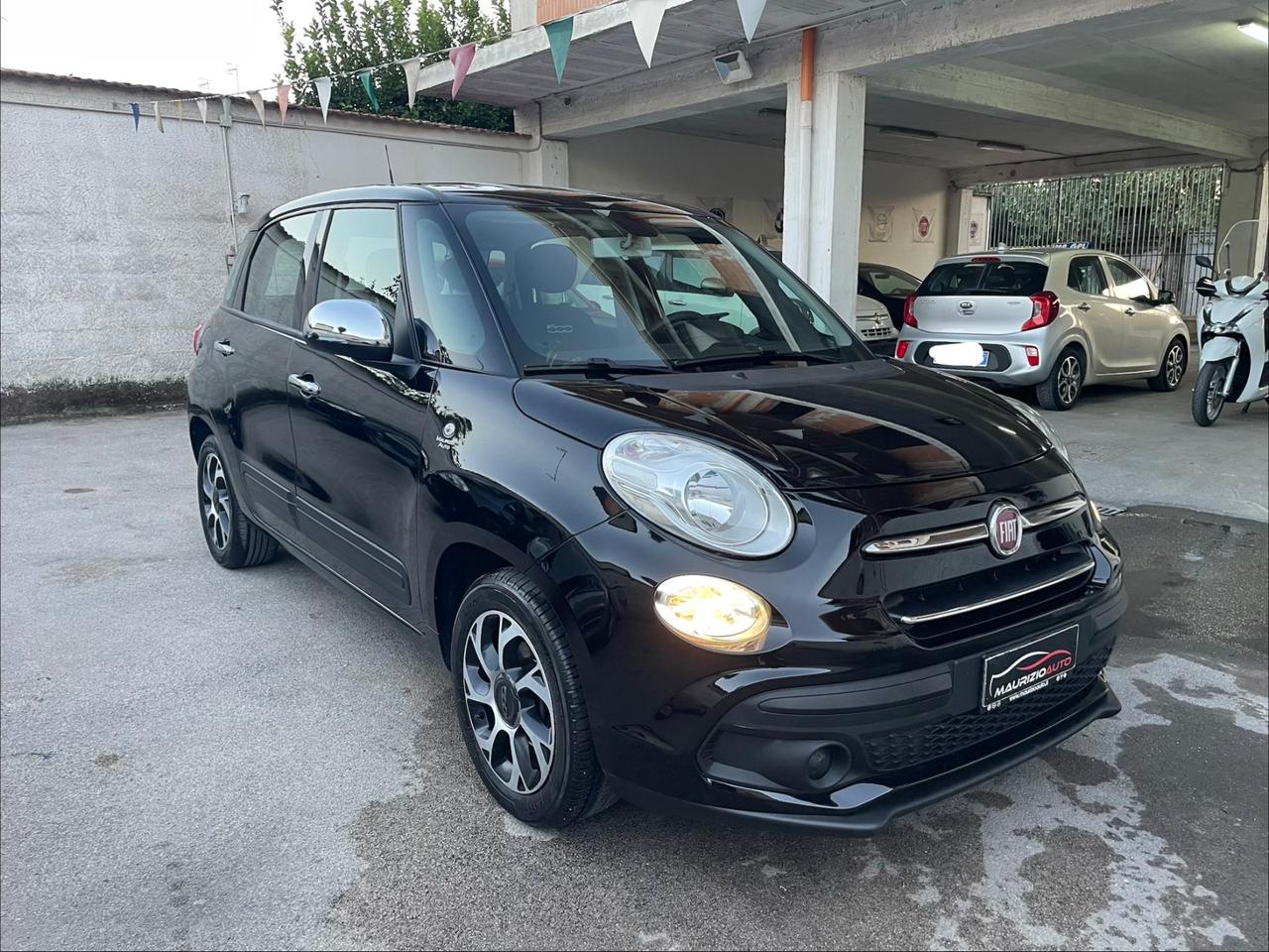 Fiat 500L 1.3 Multijet 95 CV Sport euro 6 u-connect navigatore