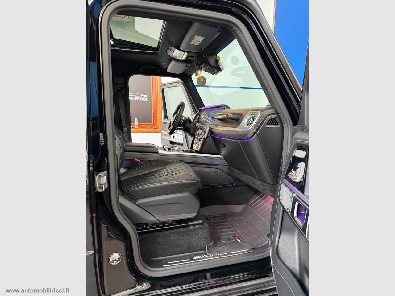 MERCEDES-BENZ G 63 AMG S.W. Premium Plus IVA ESPOSTA