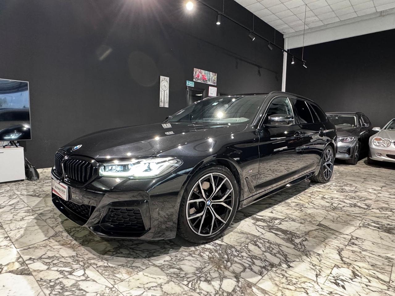 Bmw 520 520d 48V Touring Msport