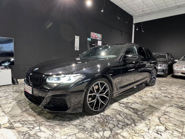Bmw 520 520d 48V Touring Msport