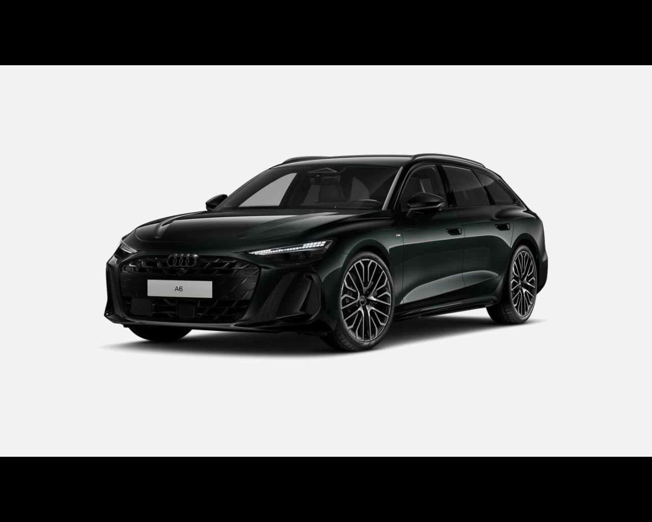 AUDI Audi A6 Avant S line edition TDI quattro 150 kW S tronic