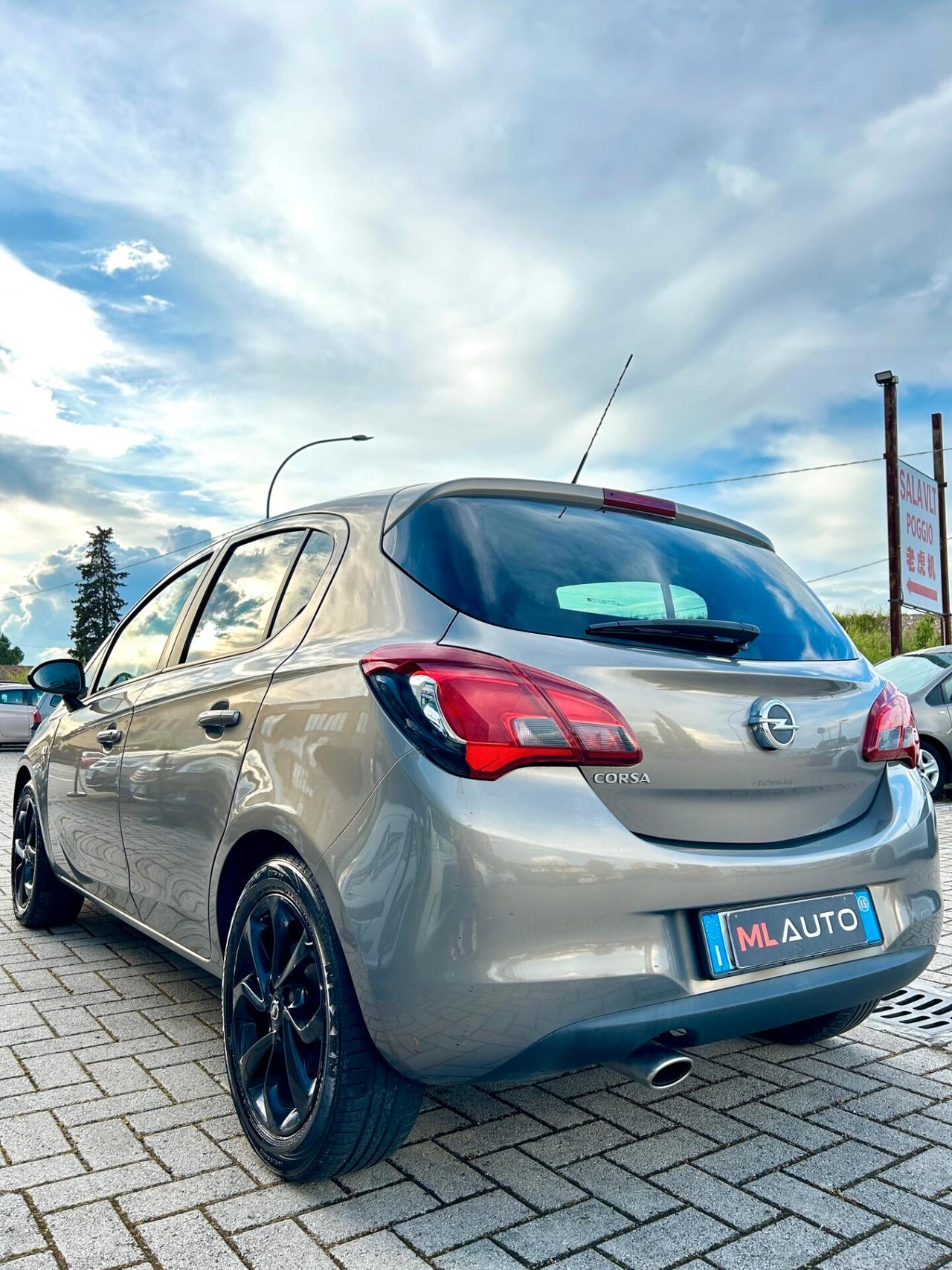 Opel Corsa 1.2 5 porte b-Color - OK NEOPATENTATO