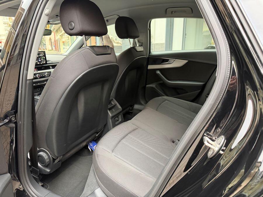AUDI A4 2.0 TDI HYBRID BUSINESS CERTIFICATA NUOVA