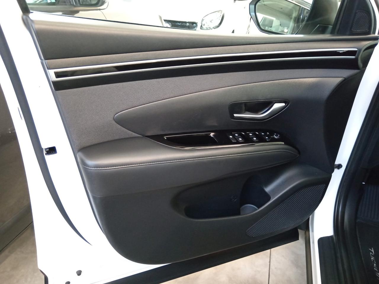 Hyundai Tucson 1.6 CRDI XLine