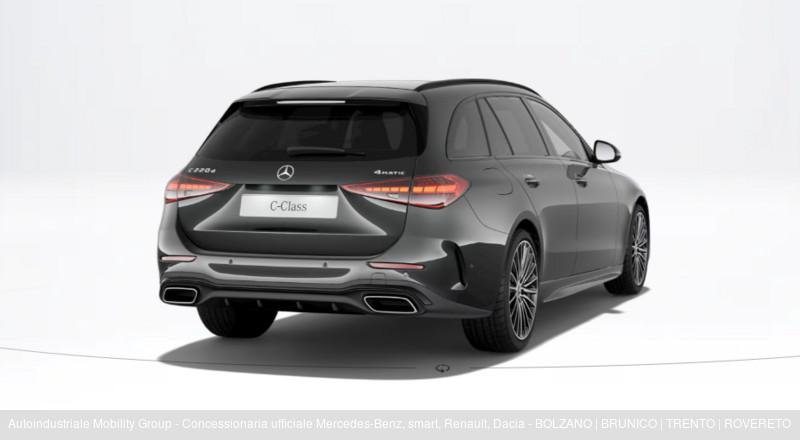Mercedes-Benz Classe C 220 D MHEV SW AMG LINE ADVANCED PLUS TRAVEL EDITION