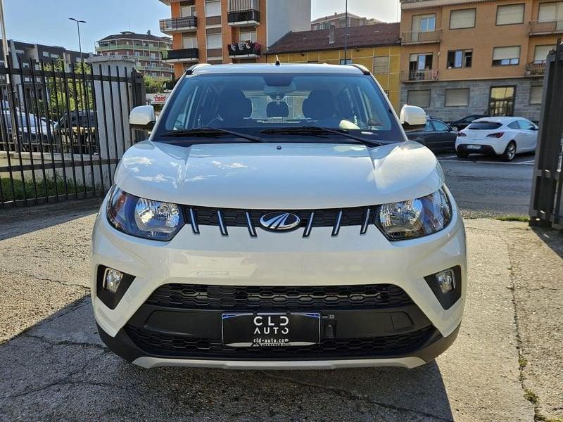 Mahindra KUV100 1.2 K8