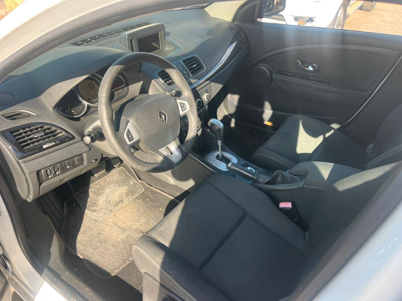 Renault Mégane 1.5 dCi 110CV CAMBIO AUTOMATICO