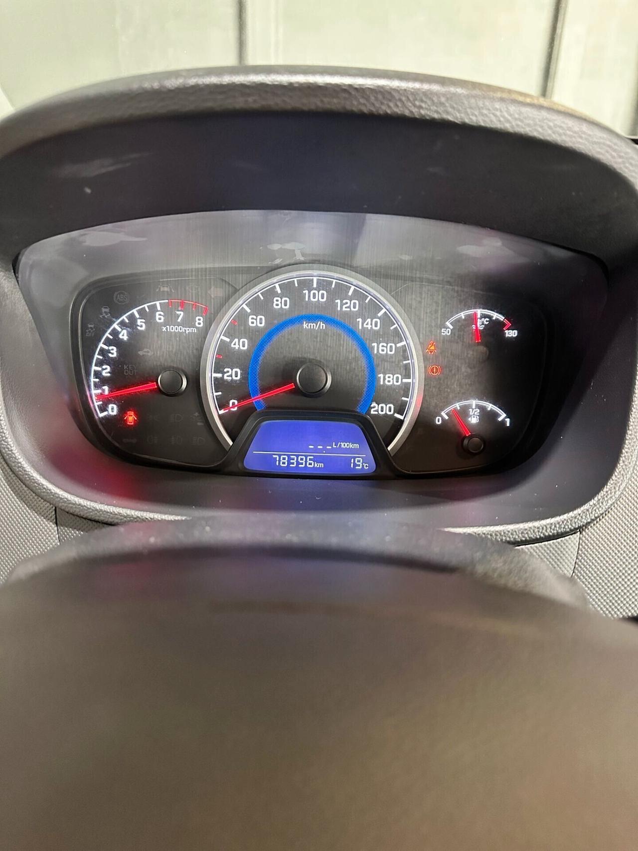 Hyundai i10 1.0 MPI Style