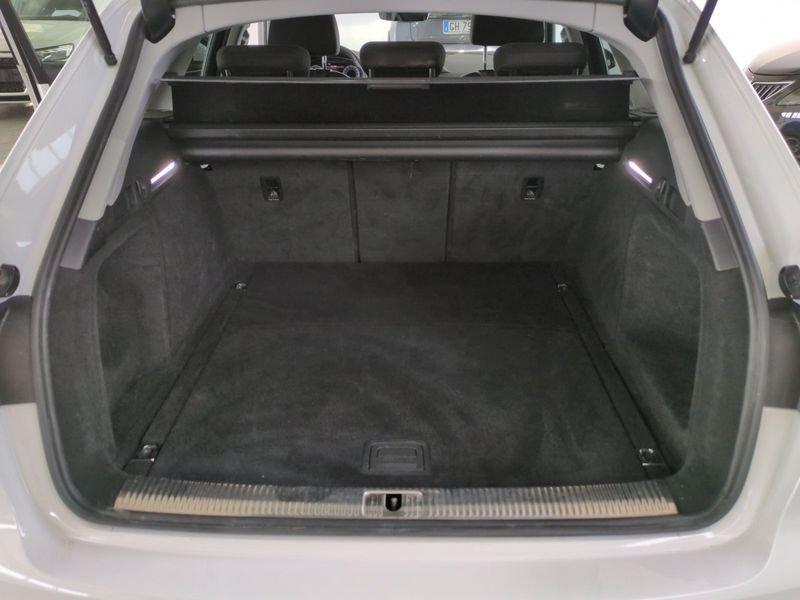 Audi A4 allroad quattro 2.0 40 TDI QUATTRO S TRONIC BUSINESS