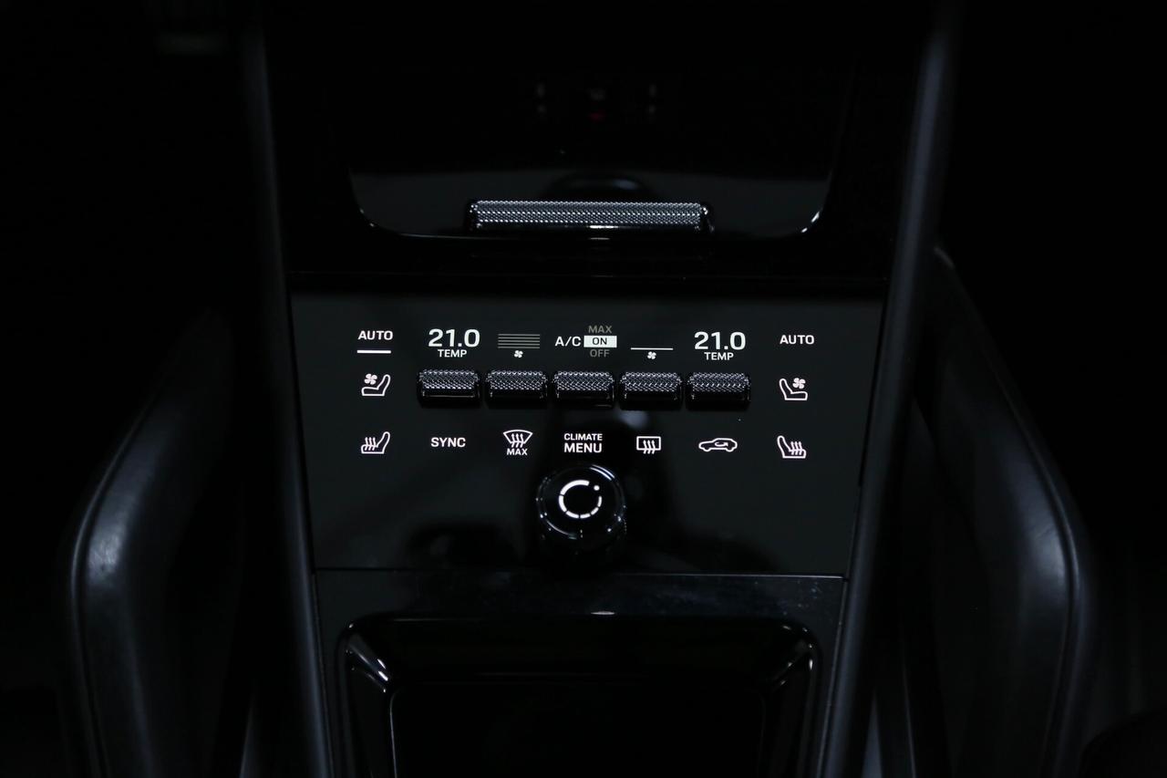 Porsche Cayenne Coupé 4.0 V8 Turbo 740 cv E-Hybrid plug-in auto