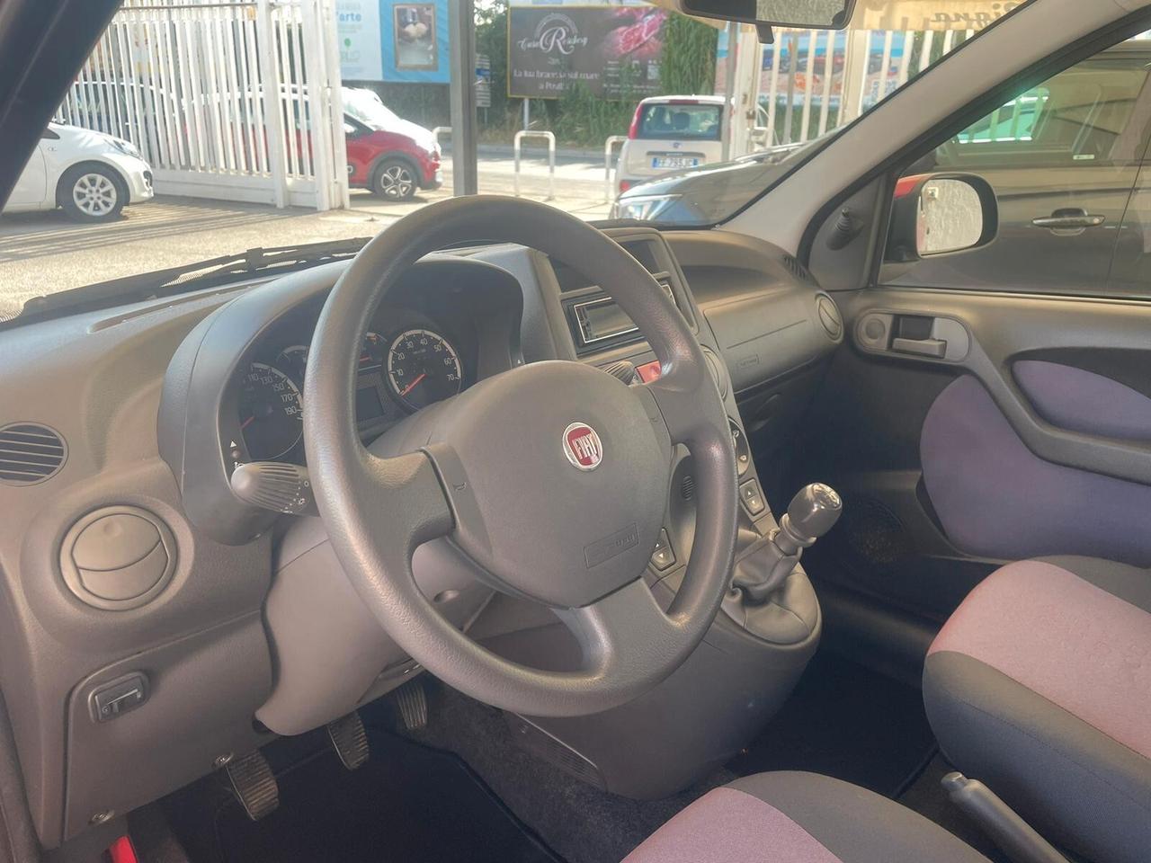 Fiat Panda 1.2 Dynamic Natural Power Mamy