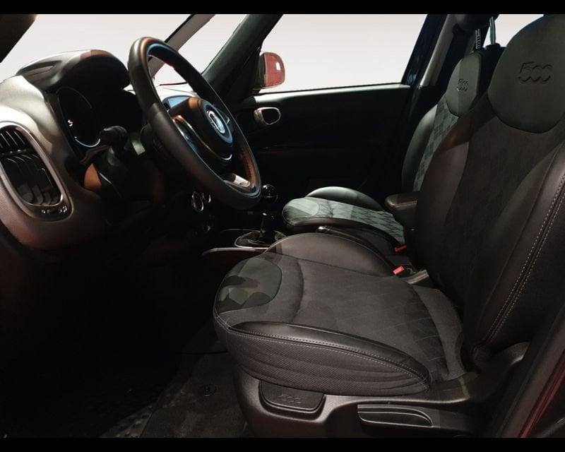 FIAT 500L 1.6 Multijet 120 CV Business