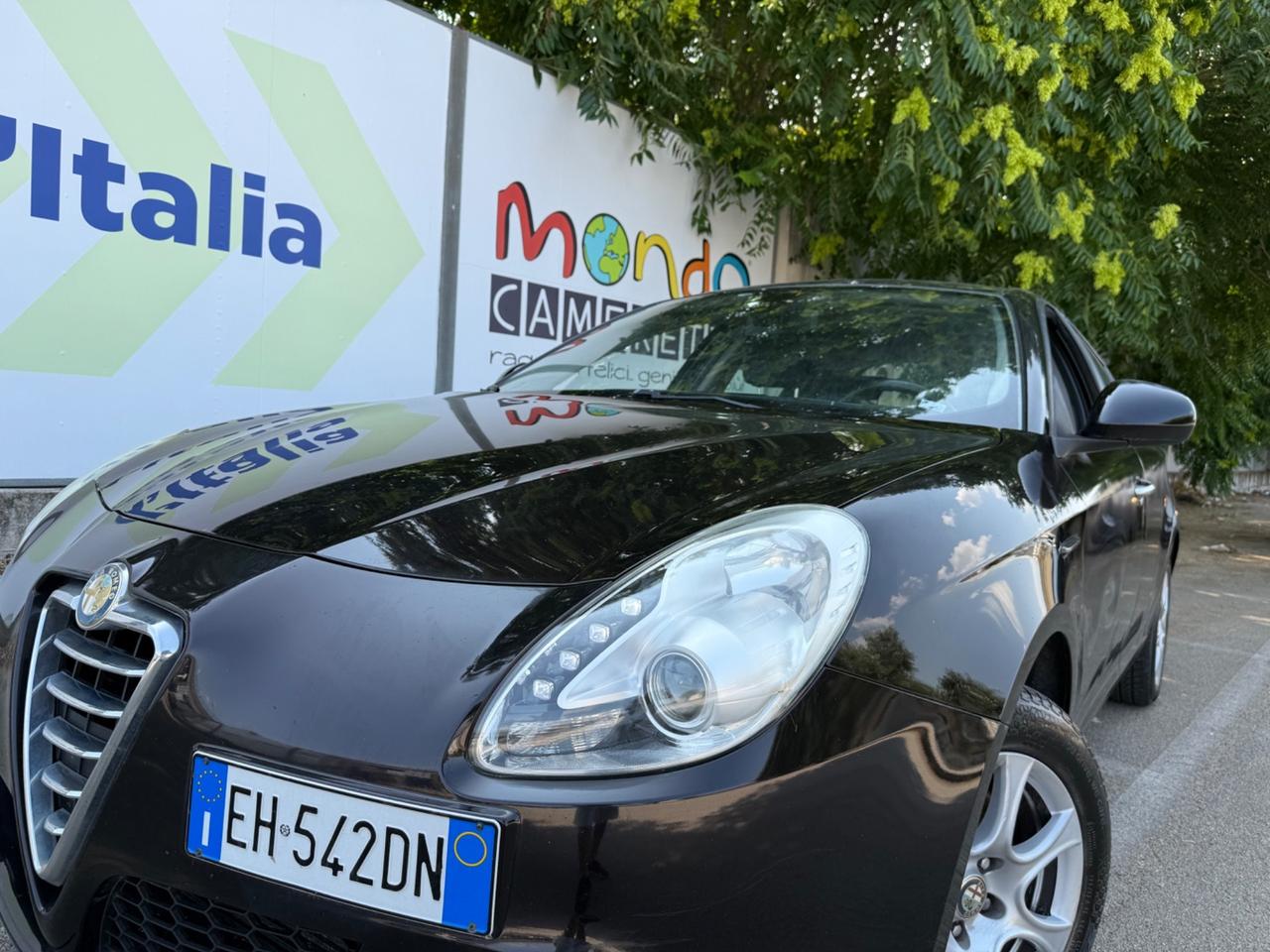 Alfa Romeo Giulietta 2.0 JTDm-2 140 CV Progression Full Perfett