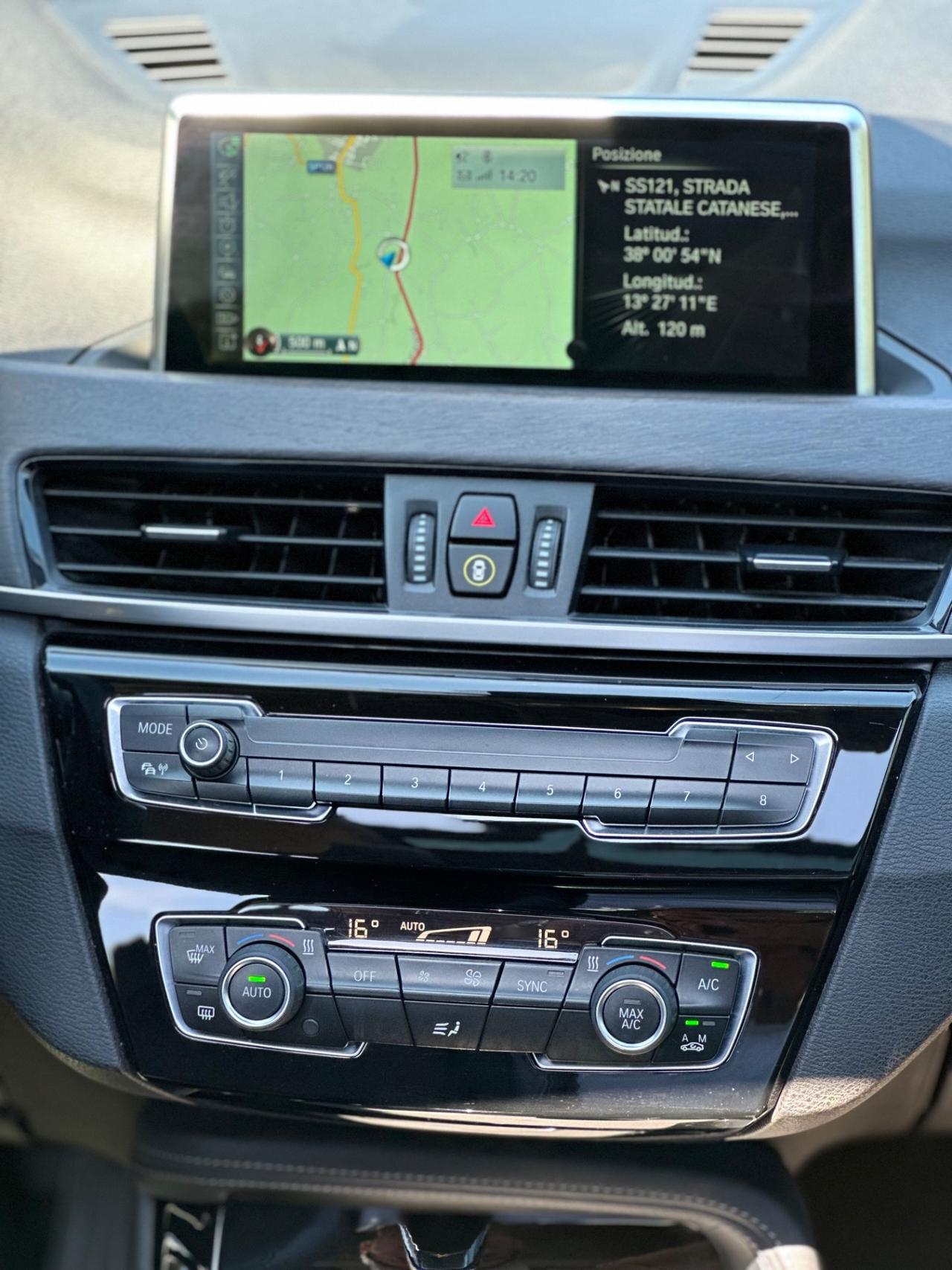 Bmw X1 xDrive18d Msport