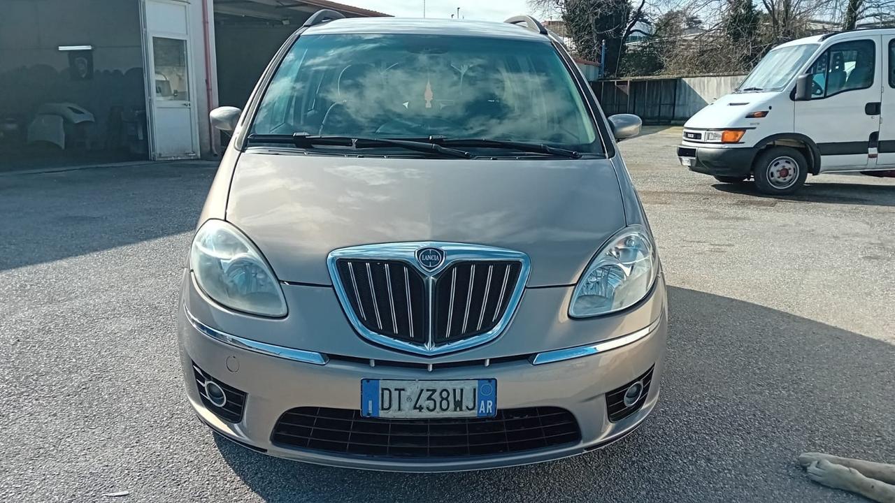 Lancia musa 1.3 mjt/90cv-full-2009