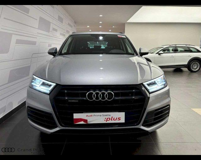 AUDI Q5 40 TDI quattro S tronic Sport