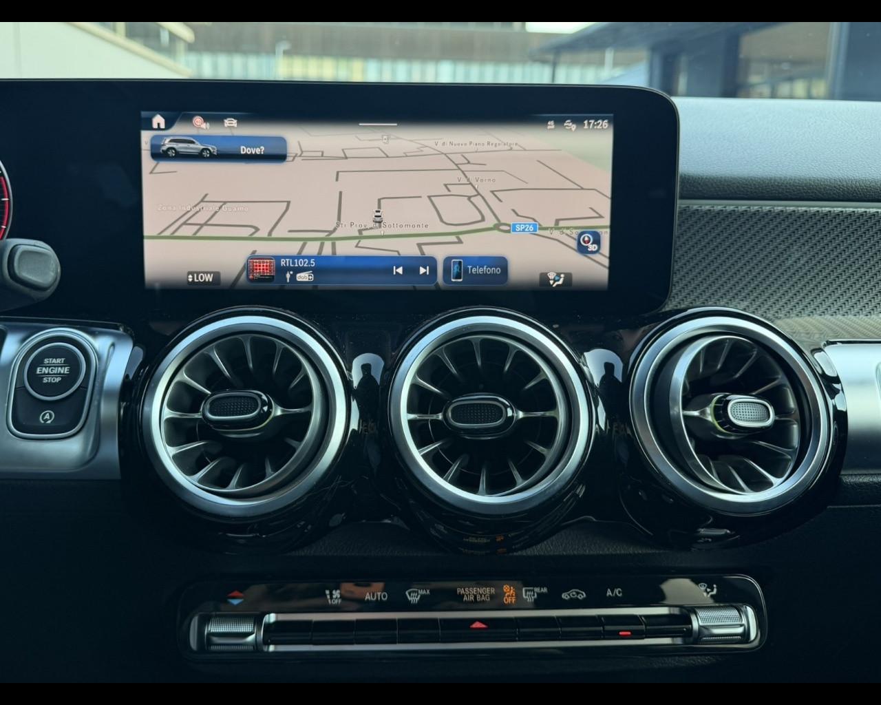 Mercedes-Benz GLB (X247) - GLB 200 d Automatic AMG Line Premium