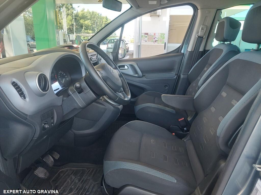 CITROEN BERLINGO' 5 POSTI **TEATHER**