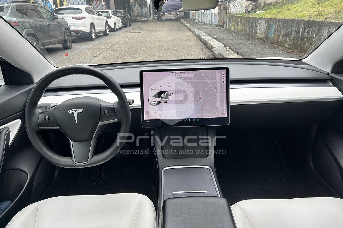 TESLA Model 3 Long Range Dual Motor AWD