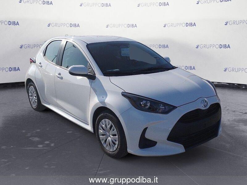Toyota Yaris 1.0-1.3-TS-D4D 15H ECVT 5P ACTIVE MY25