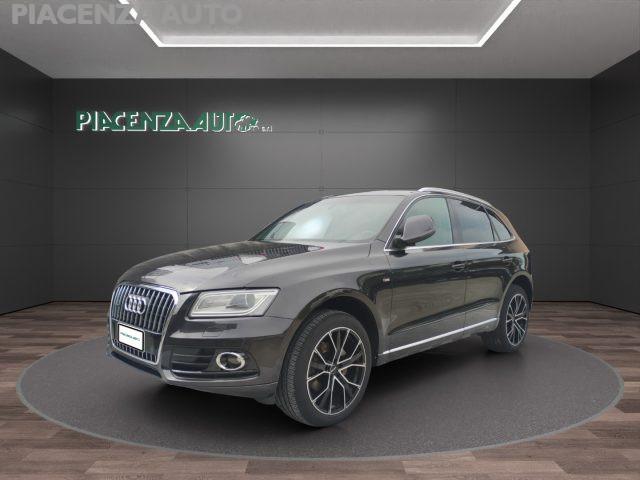 AUDI Q5 2.0 TDI 177CV...S LINE..CERCHI 20..FARI LED