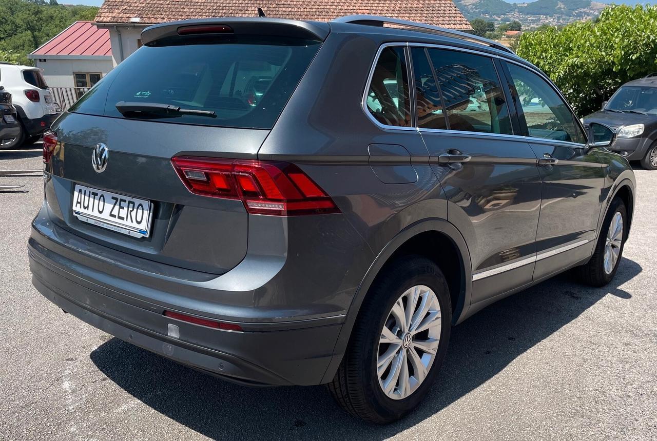 Volkswagen Tiguan 2.0 TDI SCR DSG Business BlueMotion Technology-motore guasto