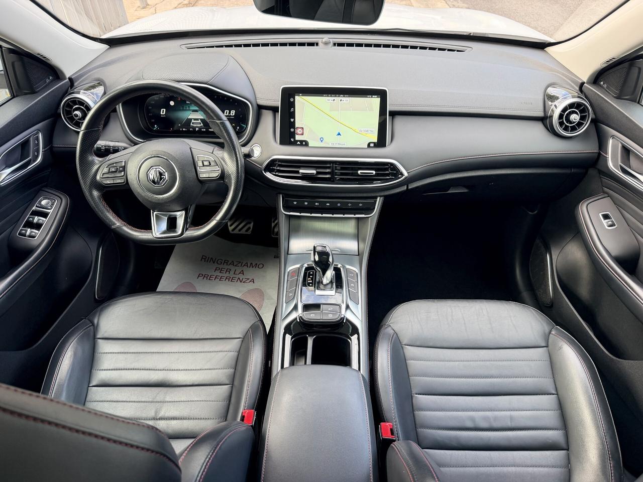 Mg HS 1.5T-GDI AT Luxury