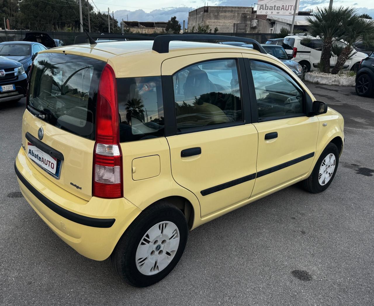 Fiat Panda 1.3 MJT 16V Dynamic