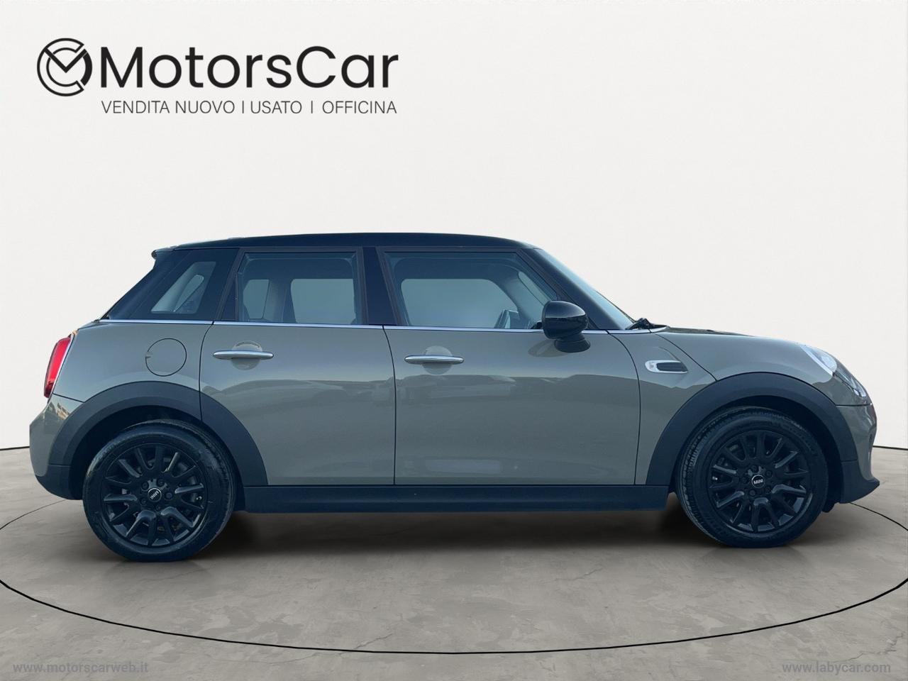 MINI Mini One D Business 5 porte