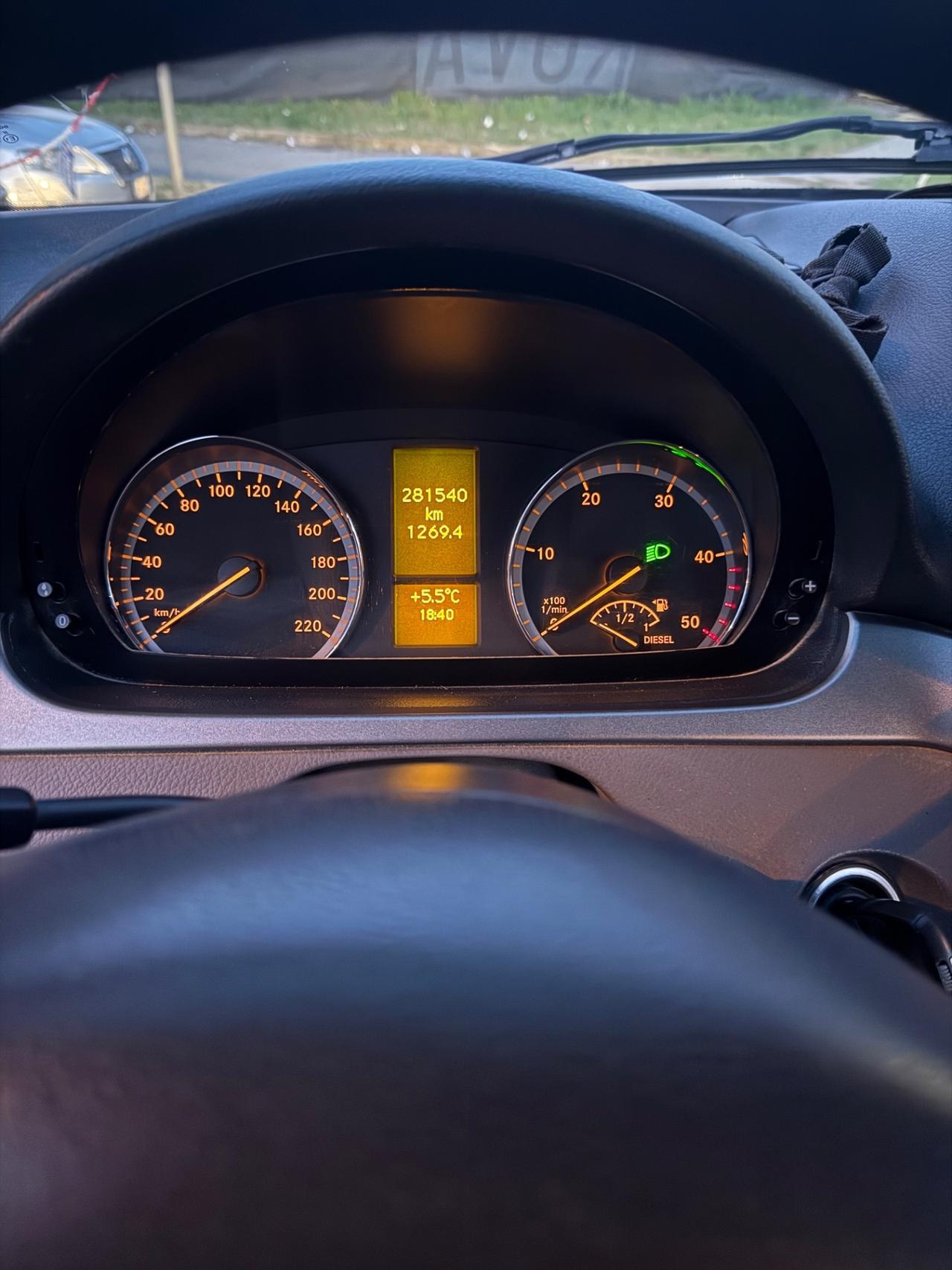 Mercedes-benz Viano 2.2 CDI Trend L