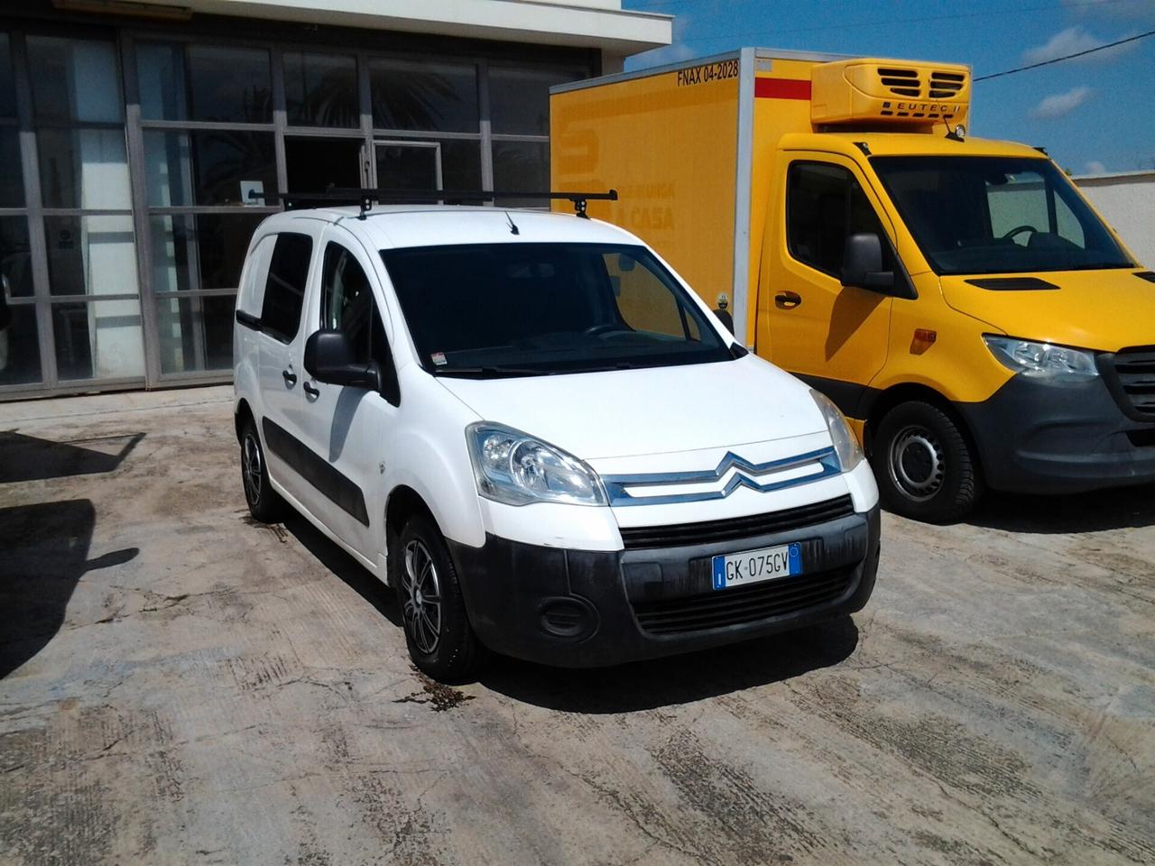 Citroen berlingo 1.6 hdi 3 posti 2010