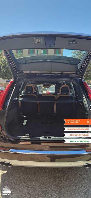 VOLVO XC90 (2014-->) XC90 T8 Twin Engine AWD Ge...