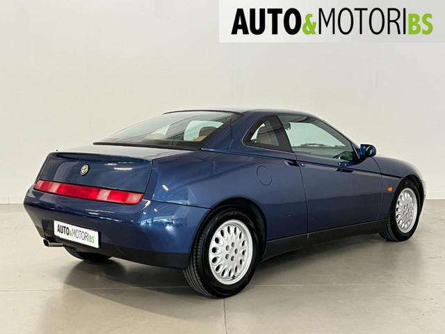 ALFA ROMEO GTV 2.0i 16V Twin Spark cat L