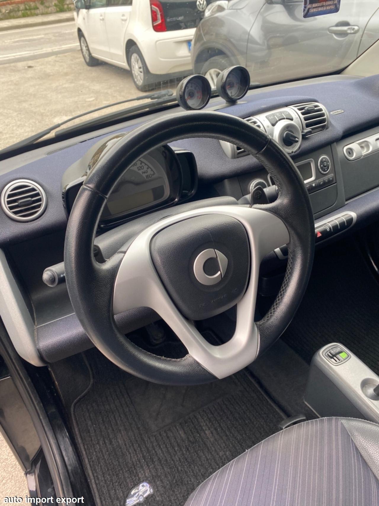 Smart ForTwo 1.0 2011 Full PERFETTA