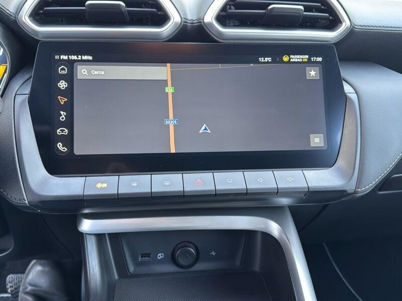 MG ZS ZS 1.5 hybrid+ Luxury auto