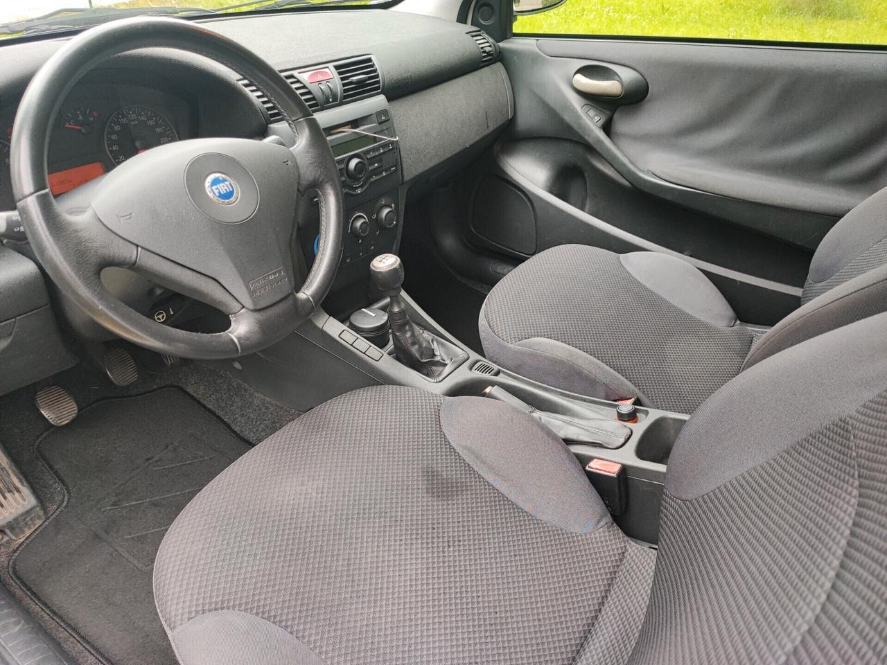 Fiat Stilo 1.6 Benz euro 4 lavori certificati neopatentati