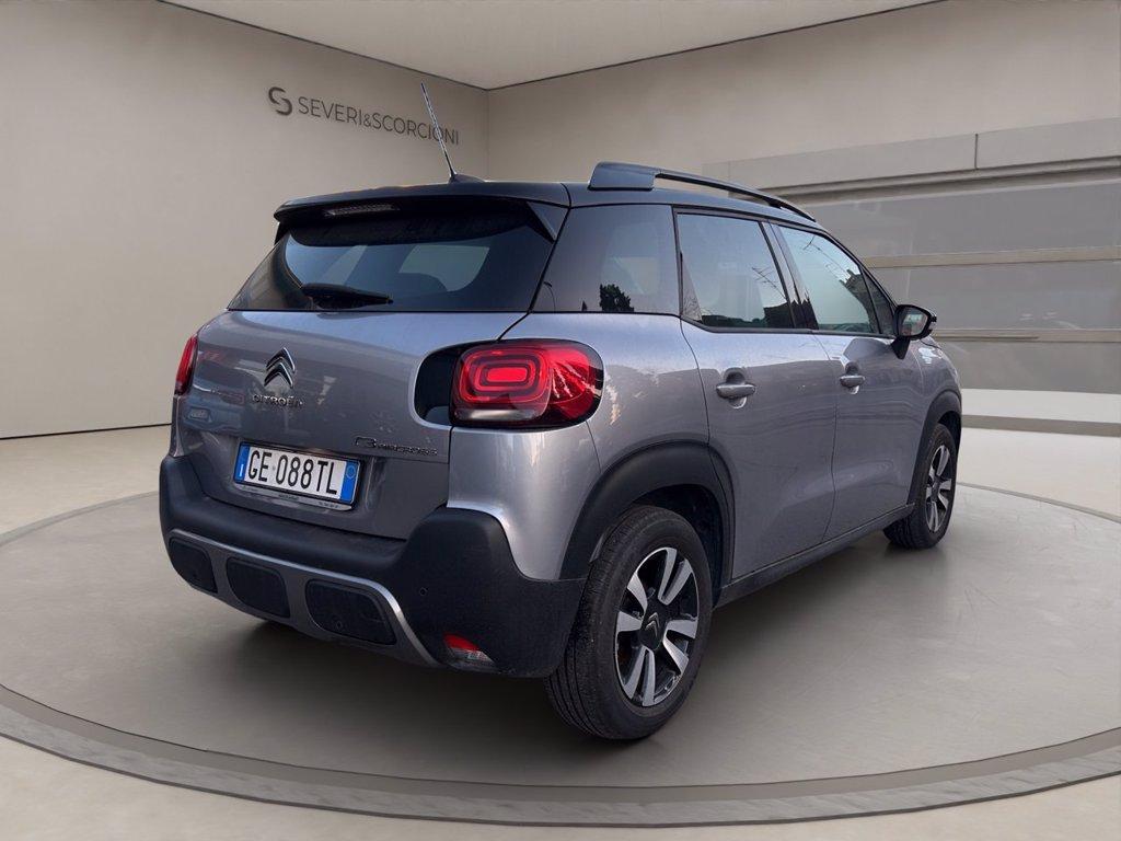 CITROEN C3 aircross 1.2 puretech live s&s 110cv del 2021