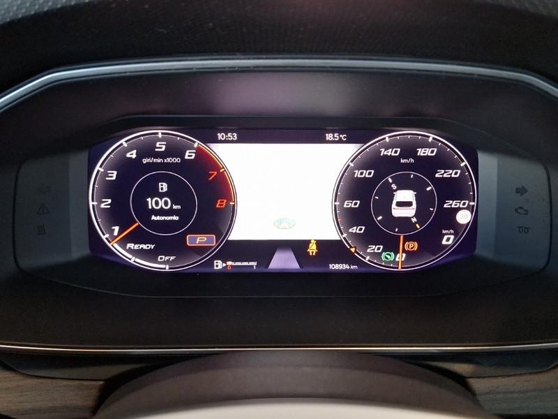 SEAT LEON SPORTSTOURER 1.5 eTSI 110KW XCELLENCE DSG WAGON