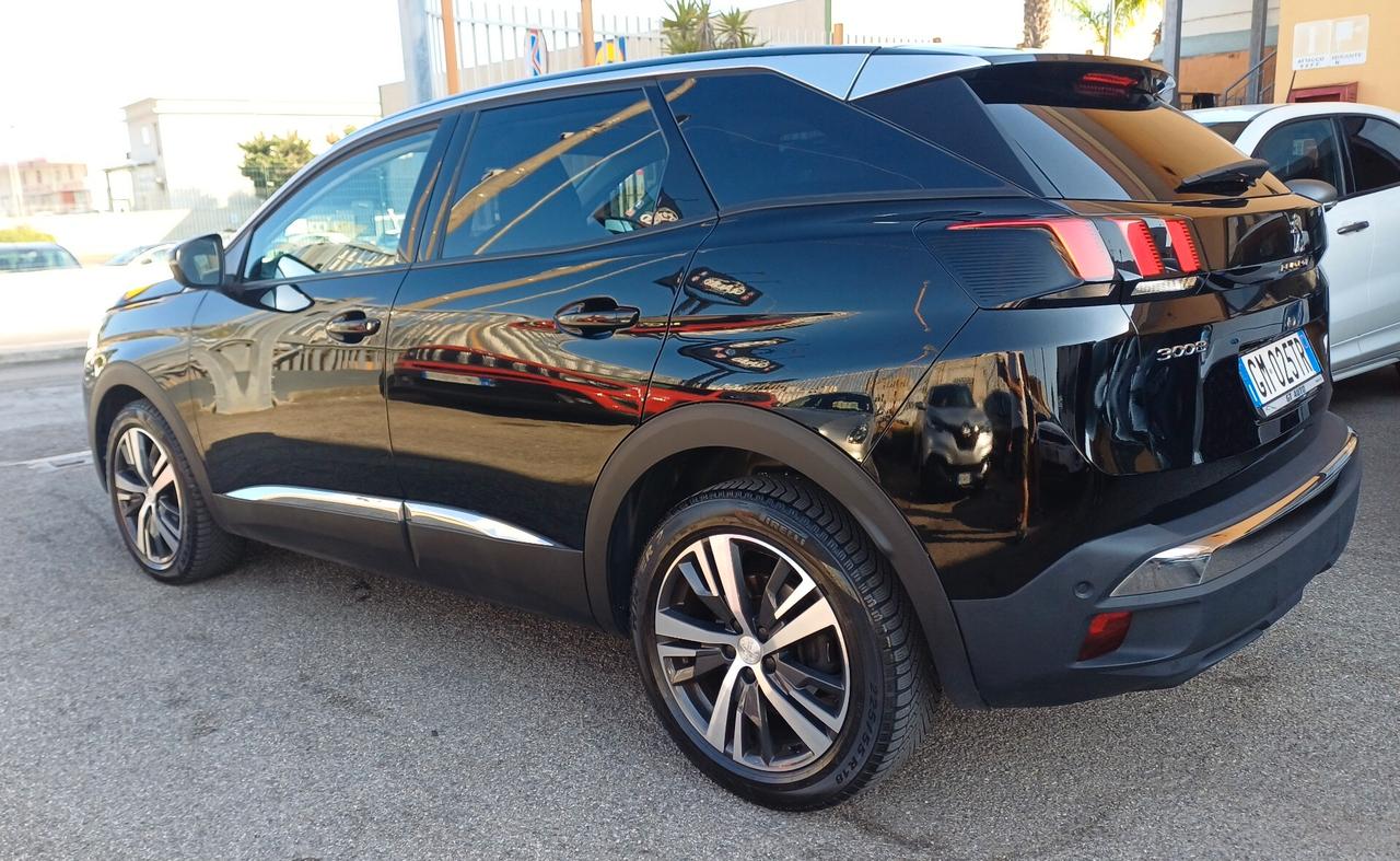 Peugeot 3008 HDi 130 S&S EAT8 Allure Pack 2023