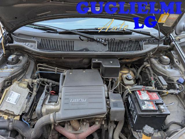 FIAT Punto 1ª serie 55 cat 5 porte SX 86000KM