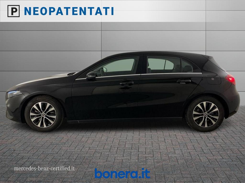 Mercedes Classe A 180 180 D Advanced 8G-DCT